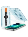 Spigen GLAS.tR ez Fit Apple iPhone 14/13/13 Pro [2 PACK]