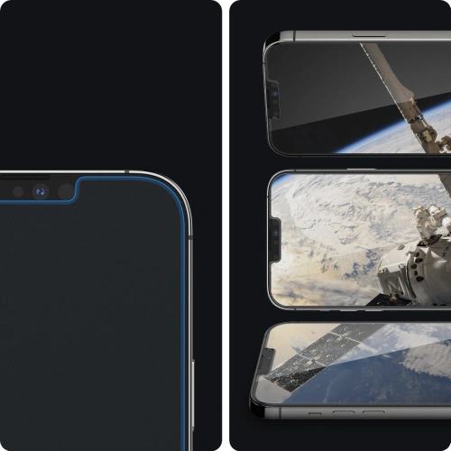 Buy Spigen GLAS.tR ez Fit Apple iPhone 14 Plus / 15 Plus [2 PACK] - SPN1839 - {ean13} - Home Screen Store Europe