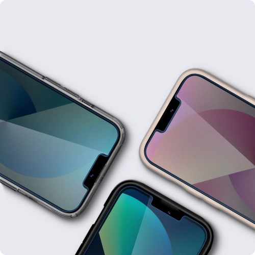 Kup Tvrzené sklo Spigen GLAS.tR ez Fit Apple iPhone 14/13/13 Pro - SPN1894 - {ean13} - Sklep Home Screen