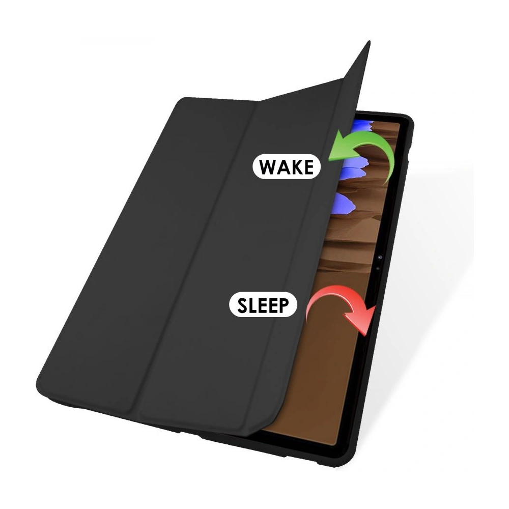 Etui Tech-Protect Sc Pen Samsung Galaxy Tab S7 FE 5G 12.4 Black