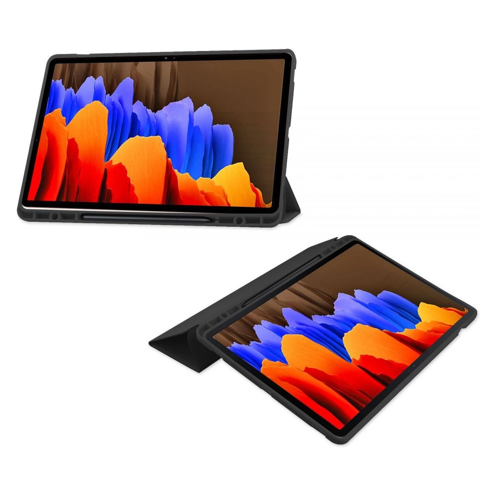 Etui Tech-Protect Sc Pen Samsung Galaxy Tab S7 FE 5G 12.4 Black