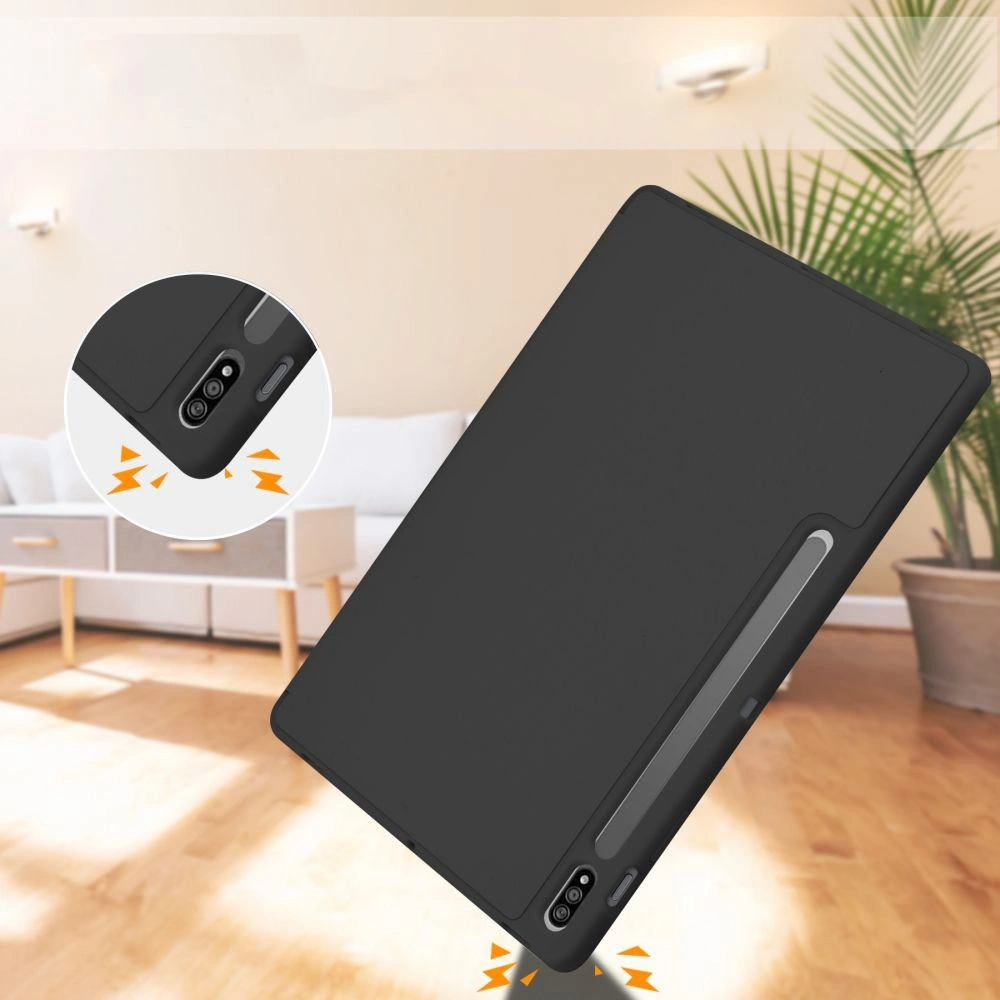 Etui Tech-Protect Sc Pen Samsung Galaxy Tab S7 FE 5G 12.4 Black