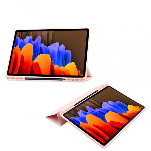 Kup Tech-Protect Samsung Tasche Sc Pen Galaxy Tab S7 FE 5G 12.4 Rosa - THP757PNK - {ean13} - Sklep Home Screen