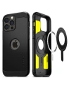 Kup Etui Spigen Tough Armor Mag MagSafe Apple iPhone 13 Pro Max Fekete - SPN2012BLK - {ean13} - Sklep Home Screen