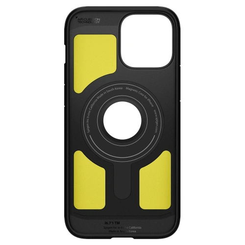 Kup Etui Spigen Tough Armor Mag MagSafe Apple iPhone 13 Pro Max Black - SPN2012BLK - {ean13} - Sklep Home Screen