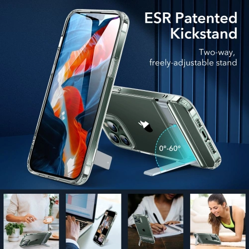 Kup Etui ESR Air Shield Boost Apple iPhone 13 Pro Transparent - ESR438CL - {ean13} - Sklep Home Screen
