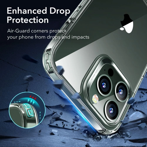 Kup Etui ESR Air Shield Boost Apple iPhone 13 Pro Transparent - ESR438CL - {ean13} - Sklep Home Screen