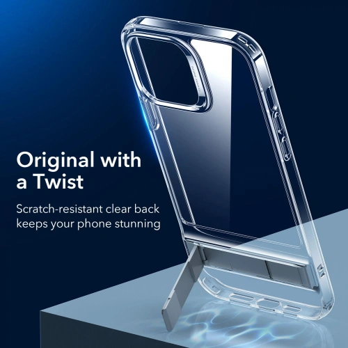 Kup Etui ESR Air Shield Boost Apple iPhone 13 Pro Transparent - ESR438CL - {ean13} - Sklep Home Screen
