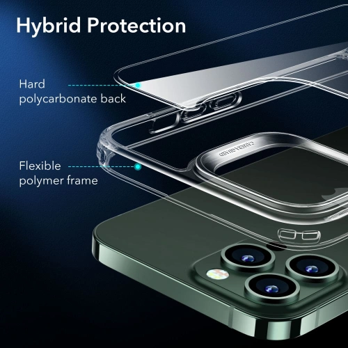 Kup Etui ESR Air Shield Boost Apple iPhone 13 Pro Transparent - ESR438CL - {ean13} - Sklep Home Screen