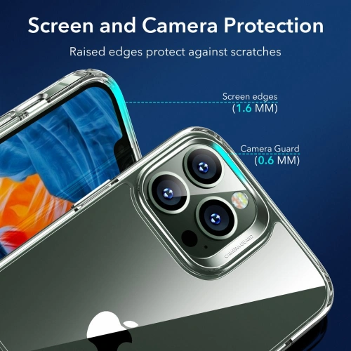 Kup Etui ESR Air Shield Boost Apple iPhone 13 Pro Transparent - ESR438CL - {ean13} - Sklep Home Screen