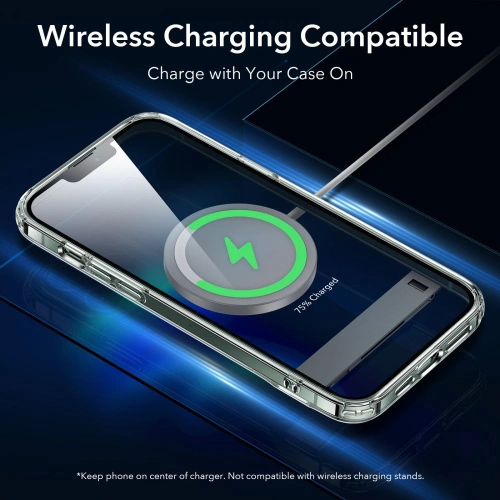 Kup Etui ESR Air Shield Boost Apple iPhone 13 Pro Transparent - ESR438CL - {ean13} - Sklep Home Screen