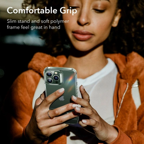 Kup Etui ESR Air Shield Boost Apple iPhone 13 Pro Transparent - ESR438CL - {ean13} - Sklep Home Screen