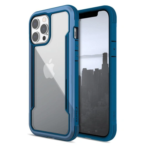 Kup Etui X-Doria Raptic Shield Pro Apple iPhone 13 Pro (Antibacterian) (Sierra Blue) - XDR153BLU - {ean13} - Sklep Home Screen