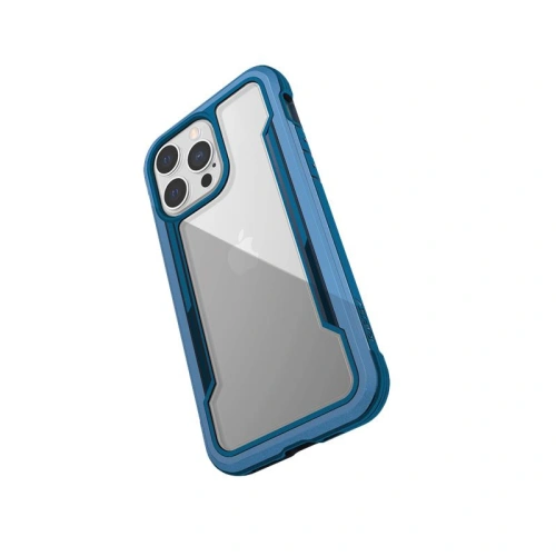Kup Etui X-Doria Raptic Shield Pro Apple iPhone 13 Pro (Anti-bacterial) (Sierra Blue) - XDR153BLU - {ean13} - Sklep Home Screen