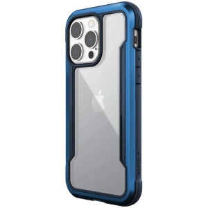 Kup Etui X-Doria Raptic Shield Pro Apple iPhone 13 Pro (Anti-bacterial) (Sierra Blue) - XDR153BLU - {ean13} - Sklep Home Screen
