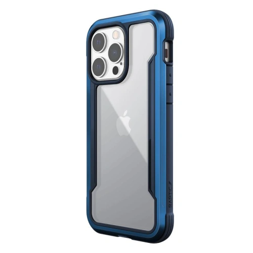 Kup Etui X-Doria Raptic Shield Pro Apple iPhone 13 Pro (Anti-bacterial) (Sierra Blue) - XDR153BLU - {ean13} - Sklep Home Screen