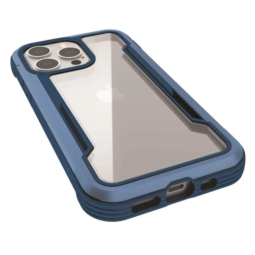 Kup Etui X-Doria Raptic Shield Pro Apple iPhone 13 Pro (Anti-bacterial) (Sierra Blue) - XDR153BLU - {ean13} - Sklep Home Screen