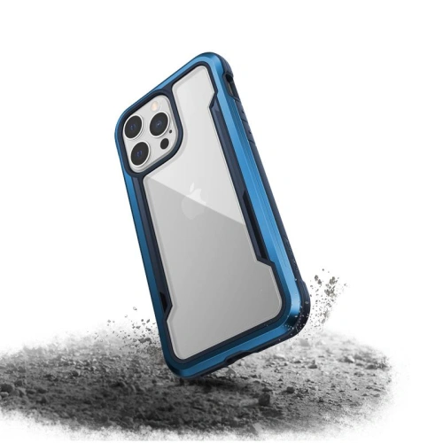 Kup Etui X-Doria Raptic Shield Pro Apple iPhone 13 Pro (Anti-bacterial) (Sierra Blue) - XDR153BLU - {ean13} - Sklep Home Screen