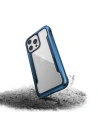 Kup Etui X-Doria Raptic Shield Pro Apple iPhone 13 Pro (Anti-bacterial) (Sierra Blue) - XDR153BLU - {ean13} - Sklep Home Screen