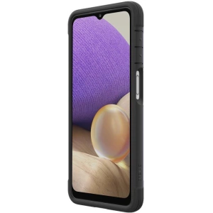 X-Doria Samsung Tasche Raptic Shield Pro Galaxy A32 5G (antibakteriell) (Schwarz)