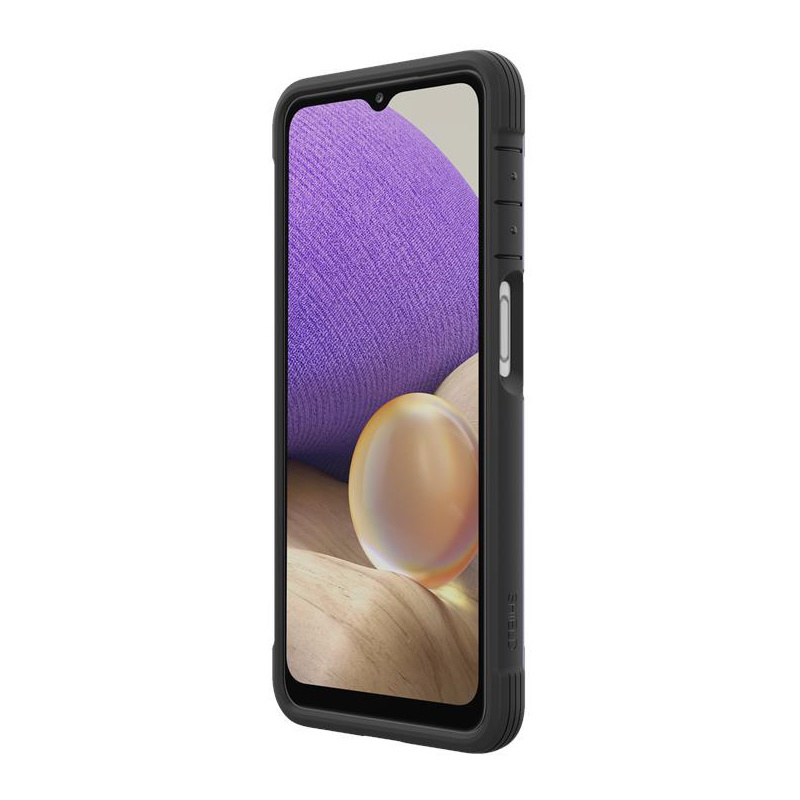 Buy X-Doria Raptic Shield Pro - Case for Samsung Galaxy A32 5G (Anti-bacterial) (Black) - 6950941481137 - XDR154BLK - Homescreen.pl