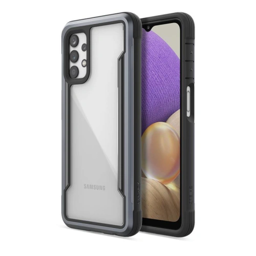 Kup Etui X-Doria Raptic Shield Pro Samsung Galaxy A32 5G (Antibakteriální) (Černá) - XDR154BLK - {ean13} - Sklep Home Screen