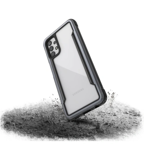 Kup Etui X-Doria Raptic Shield Pro Samsung Galaxy A32 5G (Antibakteriální) (Černá) - XDR154BLK - {ean13} - Sklep Home Screen