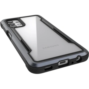 X-Doria Samsung Tasche Raptic Shield Pro Galaxy A32 5G (antibakteriell) (Schwarz)