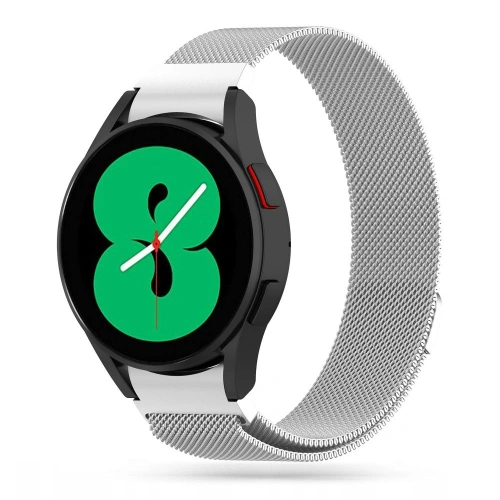 Kup Brățara Tech-Protect Milaneseband 2 Samsung Galaxy Watch 4 40/42/44/46mm Argintie - THP758SLV - {ean13} - Sklep Home Screen
