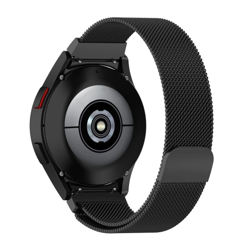 Kup Náramek Tech-Protect Milaneseband 2 Samsung Galaxy Watch 4 40/42/44/46mm černý - THP759BLK - {ean13} - Sklep Home Screen