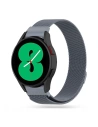 Tech-Protect Samsung Armband Milaneseband 2 Galaxy Watch 4 40/42/44/46mm Grau