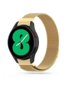 Tech-Protect Milaneseband 2 Samsung Galaxy Watch 4 40/42/44/46mm Gold