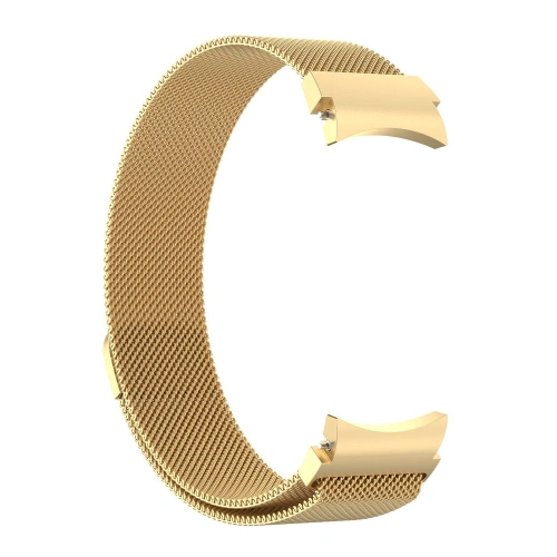 Buy Tech-Protect Milaneseband 2 Samsung Galaxy Watch 4 40/42/44/46mm Gold - THP761GLD - {ean13} - Home Screen Store Europe