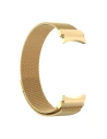 Buy Tech-Protect Milaneseband 2 Samsung Galaxy Watch 4 40/42/44/46mm Gold - THP761GLD - {ean13} - Home Screen Store Europe