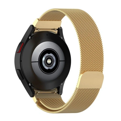 Buy Tech-Protect Milaneseband 2 Samsung Galaxy Watch 4 40/42/44/46mm Gold - THP761GLD - {ean13} - Home Screen Store Europe
