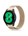 Bransoleta Tech-Protect Milaneseband 2 Samsung Galaxy Watch 4 40/42/44/46mm Rózsaszín Arany