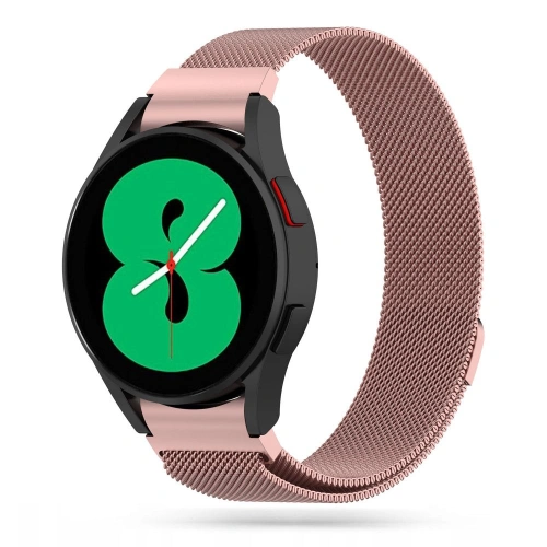 Kup Bransoleta Tech-Protect Milaneseband 2 Samsung Galaxy Watch 4 40/42/44/46mm Rózsaarany - THP763RS - {ean13} - Sklep Home Screen