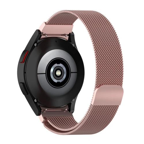 Kup Bransoleta Tech-Protect Milaneseband 2 Samsung Galaxy Watch 4 40/42/44/46mm Rózsaarany - THP763RS - {ean13} - Sklep Home Screen