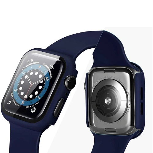 Buy Case Tech-Protect Defense360 Apple Watch 4/5/6/7/SE/8/9 40/41mm Clear - THP765CL - {ean13} - Home Screen Store Europe