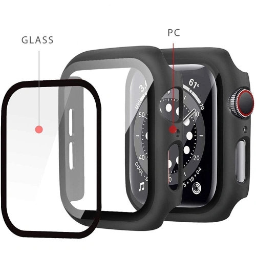 Buy Case Tech-Protect Defense360 Apple Watch 4/5/6/7/SE/8/9 40/41mm Clear - THP765CL - {ean13} - Home Screen Store Europe