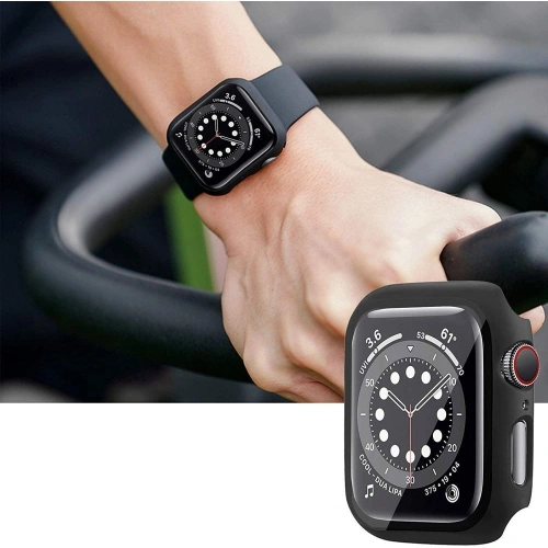 Kup Case Tech-Protect Defense360 Apple Watch 4/5/6/7/SE/8/9 40/41mm Klar - THP765CL - {ean13} - Sklep Home Screen