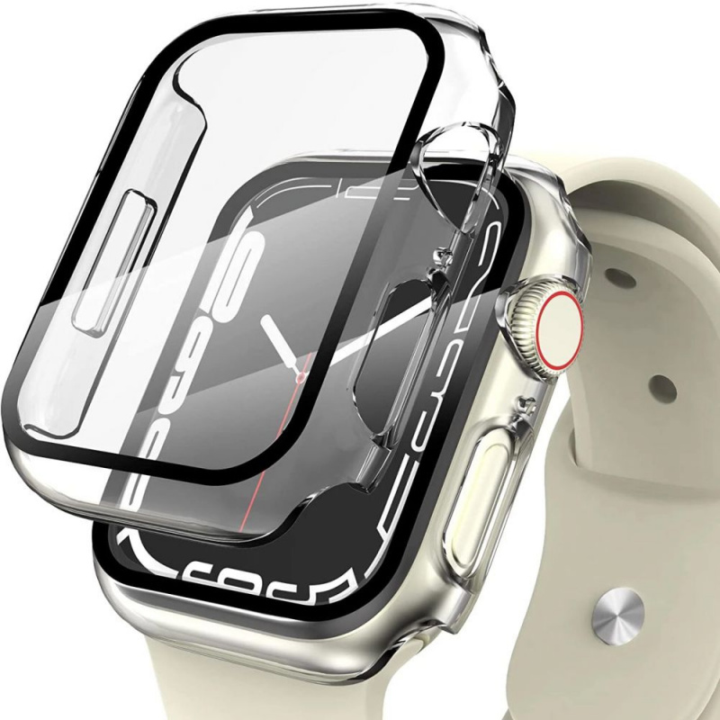 Buy Tech-protect Defense360 Apple Watch 7 45mm Clear - 9589046919336 - THP766CL - Homescreen.pl