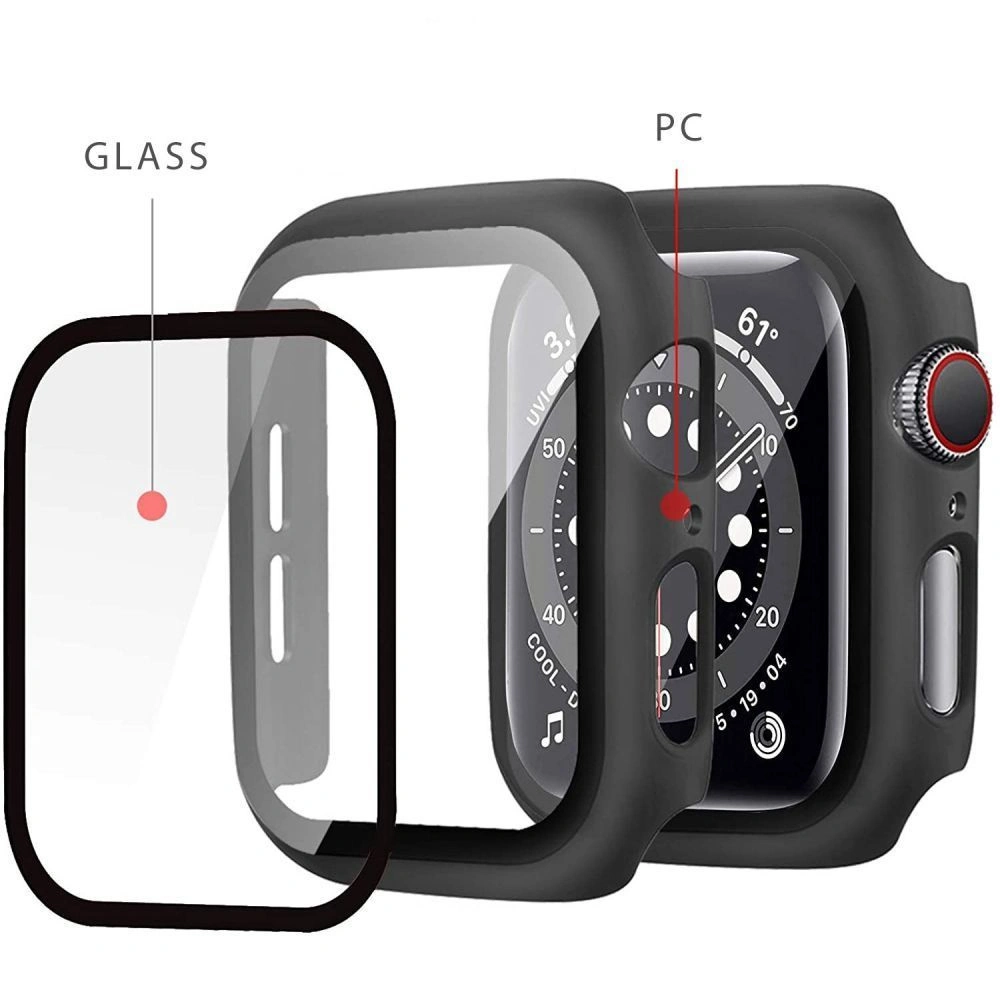 Etui Tech-Protect Defense360 Apple Watch 4/5/6/7/8/9/SE 44/45mm Clear