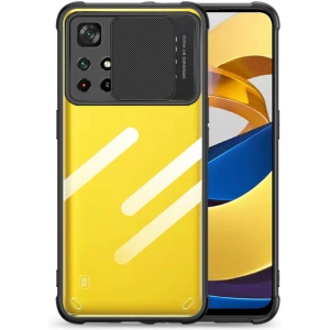 Kup Etui Tech-Protect Camshield Redmi Note 11S 5G/POCO M4 Pro 5G Black - THP767BLK - {ean13} - Sklep Home Screen