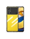 Tech-Protect Camshield Redmi Note 11S 5G/POCO M4 Pro 5G Black