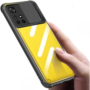 Kup Etui Tech-Protect Camshield Redmi Note 11S 5G/POCO M4 Pro 5G Černé - THP767BLK - {ean13} - Sklep Home Screen