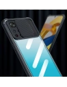 Kup Tech-Protect Tasche Camshield Redmi Note 11S 5G/POCO M4 Pro 5G Schwarz - THP767BLK - {ean13} - Sklep Home Screen