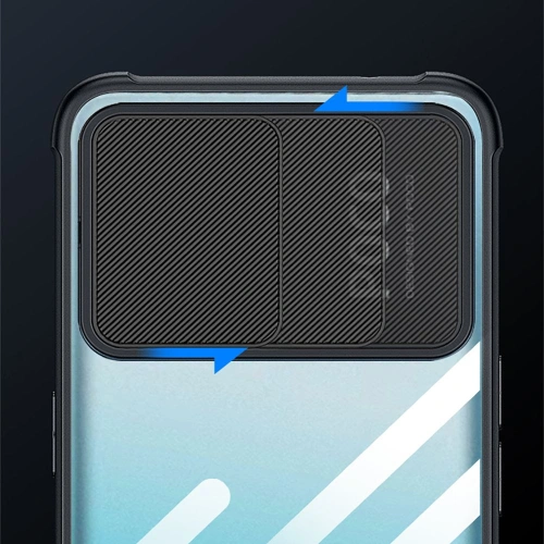 Kup Tech-Protect Tasche Camshield Redmi Note 11S 5G/POCO M4 Pro 5G Schwarz - THP767BLK - {ean13} - Sklep Home Screen