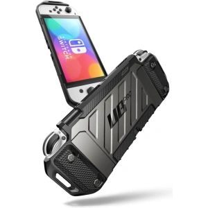 Supcase Unicorn Beetle Pro Nintendo Switch Oled Black