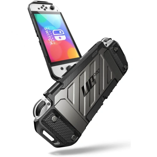 Kup Etui Supcase Unicorn Beetle Pro Nintendo Switch Oled Fekete - SPC224BLK - {ean13} - Sklep Home Screen